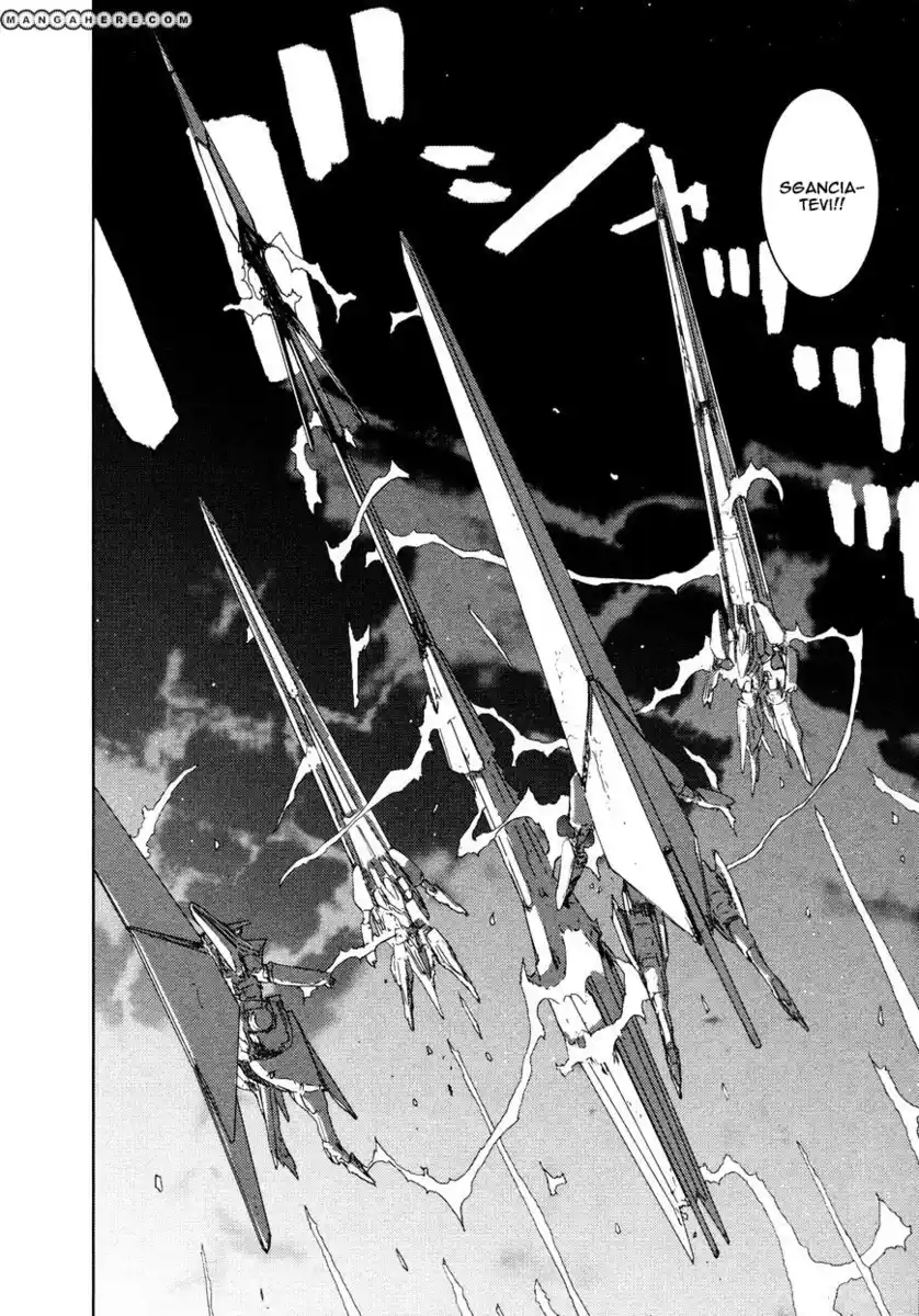 Sidonia no Kishi Capitolo 39 page 17