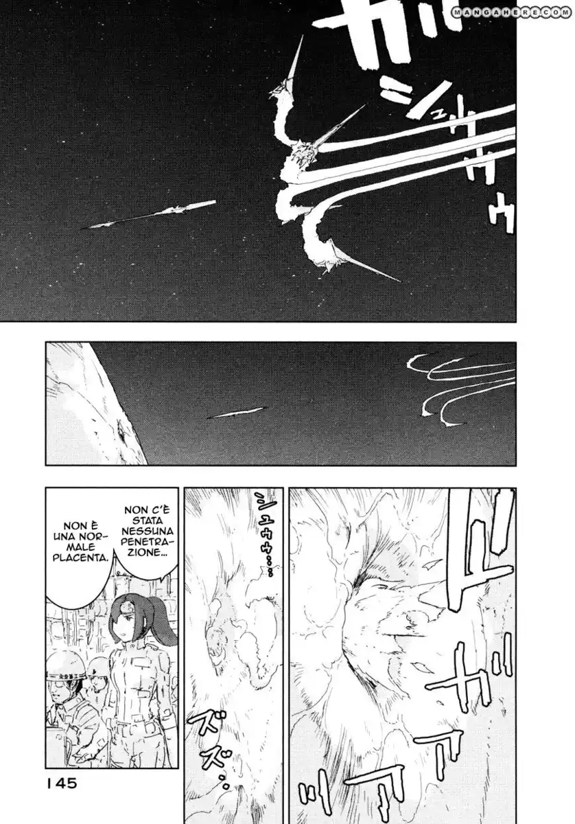 Sidonia no Kishi Capitolo 39 page 18