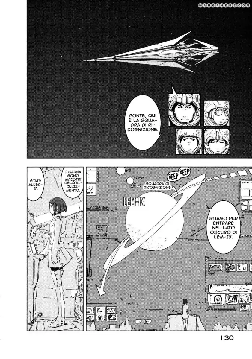 Sidonia no Kishi Capitolo 39 page 3