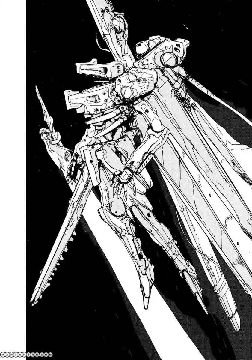 Sidonia no Kishi Capitolo 39 page 38