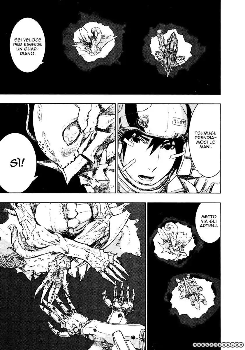 Sidonia no Kishi Capitolo 39 page 39