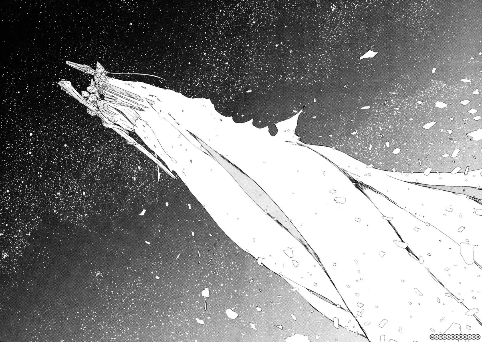 Sidonia no Kishi Capitolo 39 page 40