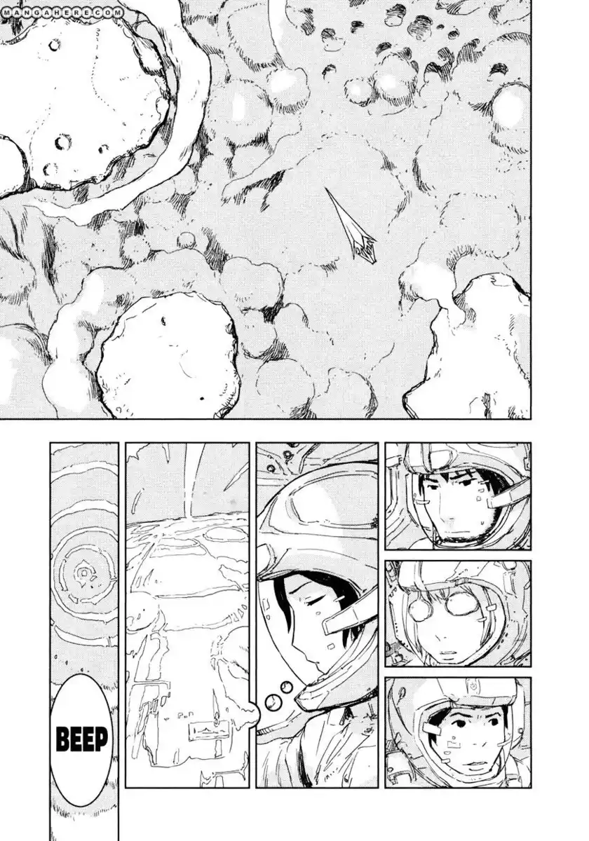 Sidonia no Kishi Capitolo 39 page 8