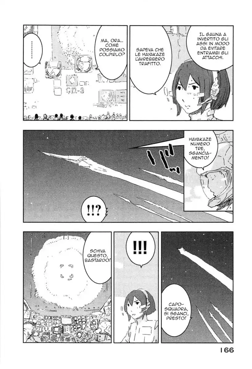 Sidonia no Kishi Capitolo 44 page 13