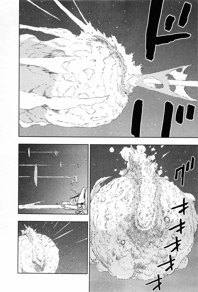 Sidonia no Kishi Capitolo 44 page 16