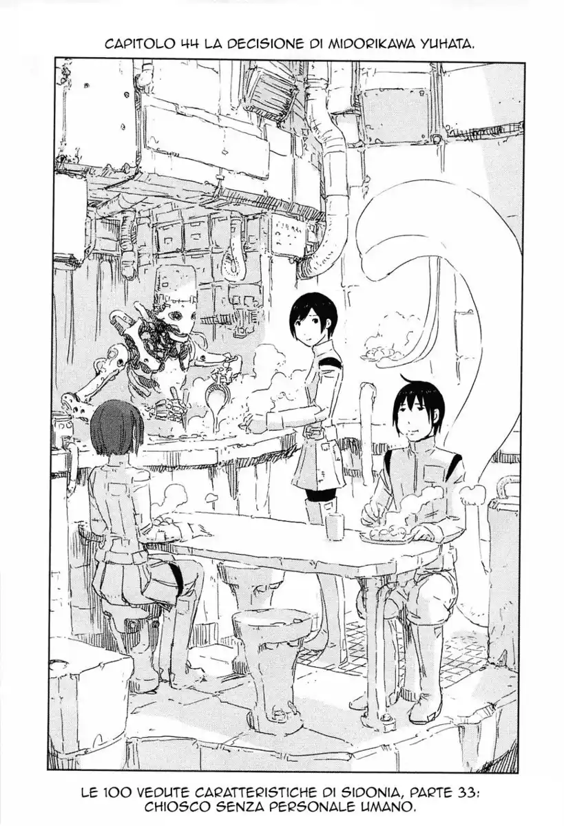 Sidonia no Kishi Capitolo 44 page 2