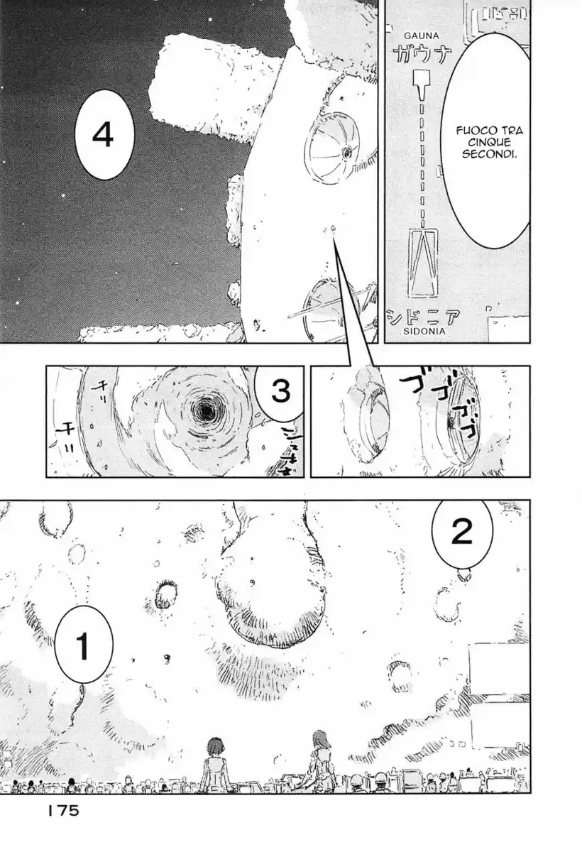 Sidonia no Kishi Capitolo 44 page 21