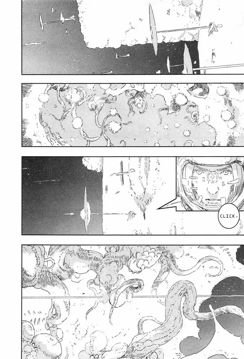 Sidonia no Kishi Capitolo 44 page 24