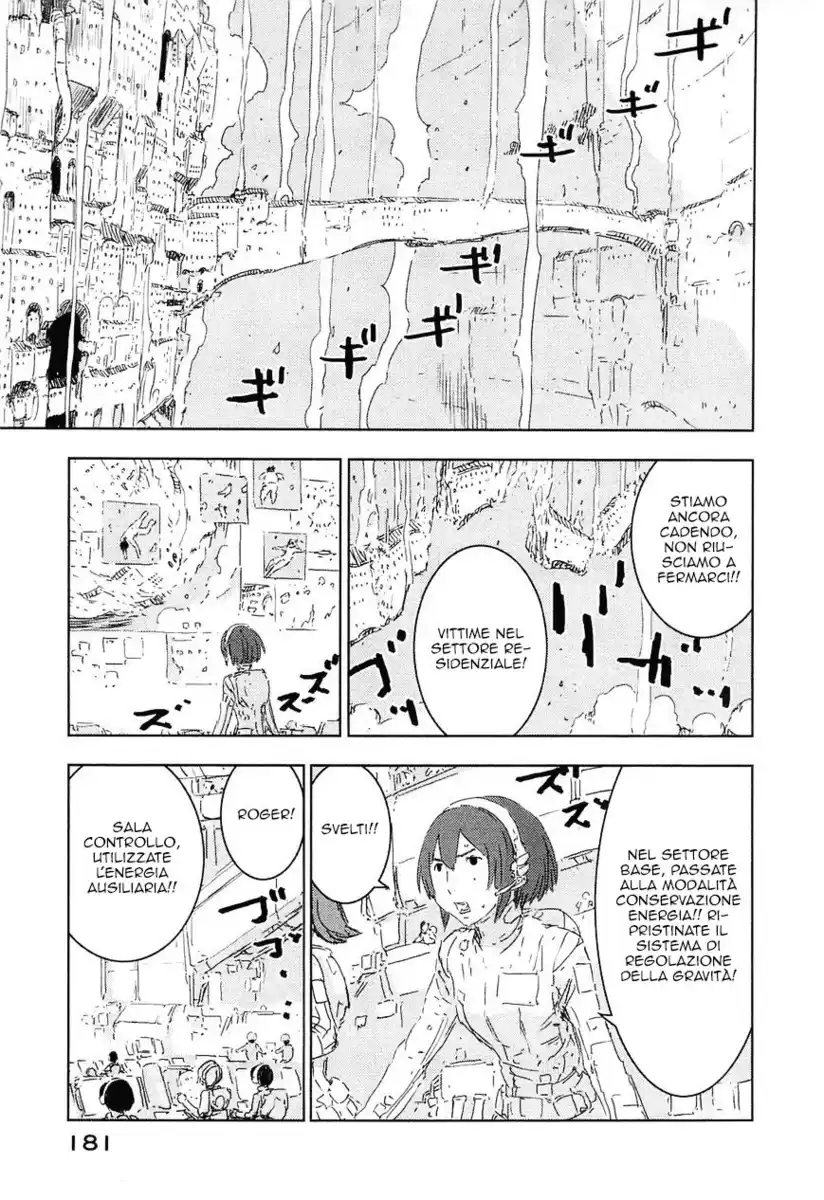 Sidonia no Kishi Capitolo 44 page 27