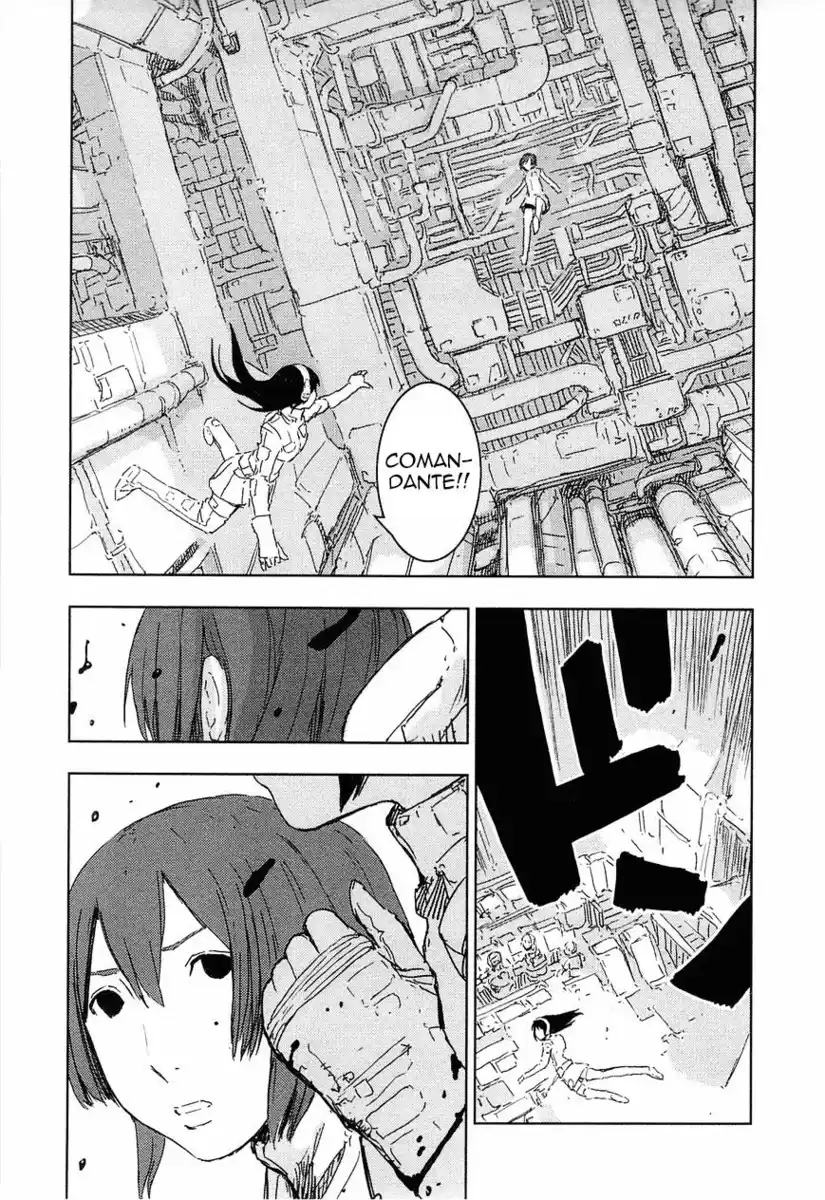 Sidonia no Kishi Capitolo 44 page 29