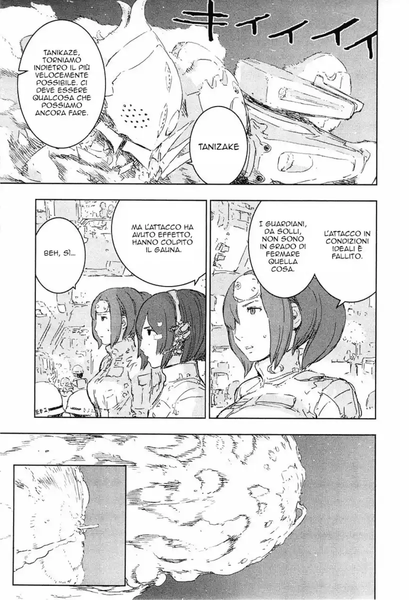 Sidonia no Kishi Capitolo 44 page 6