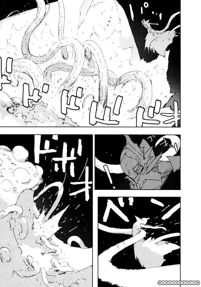 Sidonia no Kishi Capitolo 31 page 13