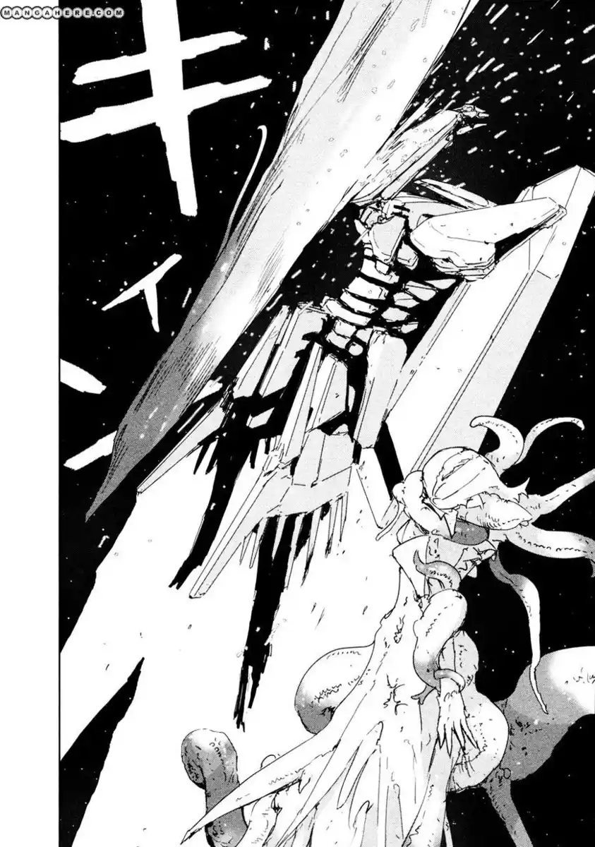 Sidonia no Kishi Capitolo 31 page 16