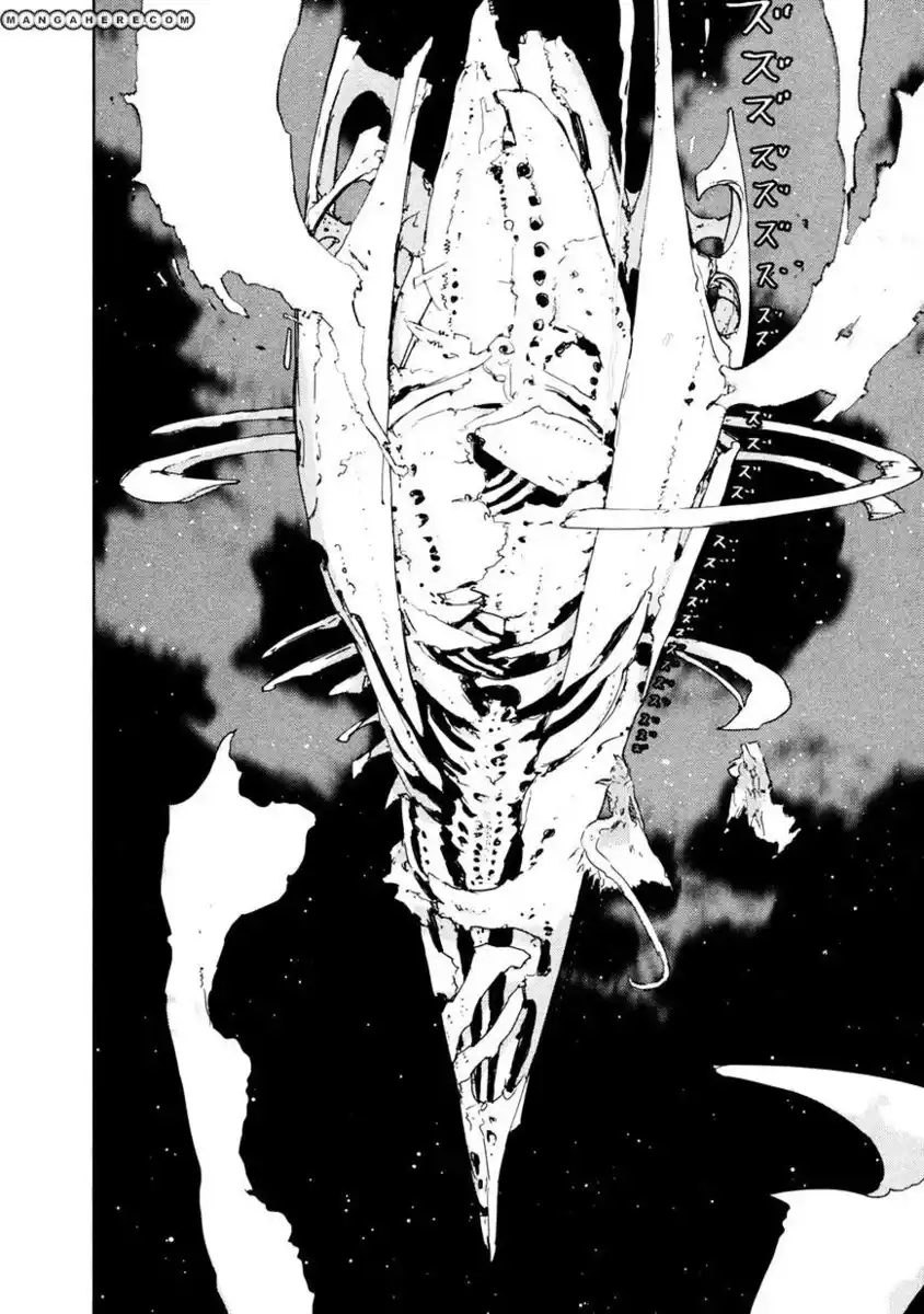 Sidonia no Kishi Capitolo 31 page 22