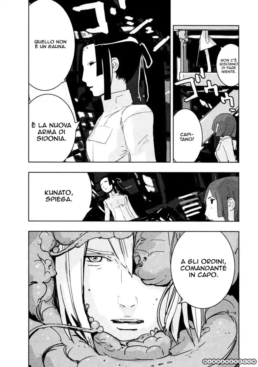 Sidonia no Kishi Capitolo 31 page 31