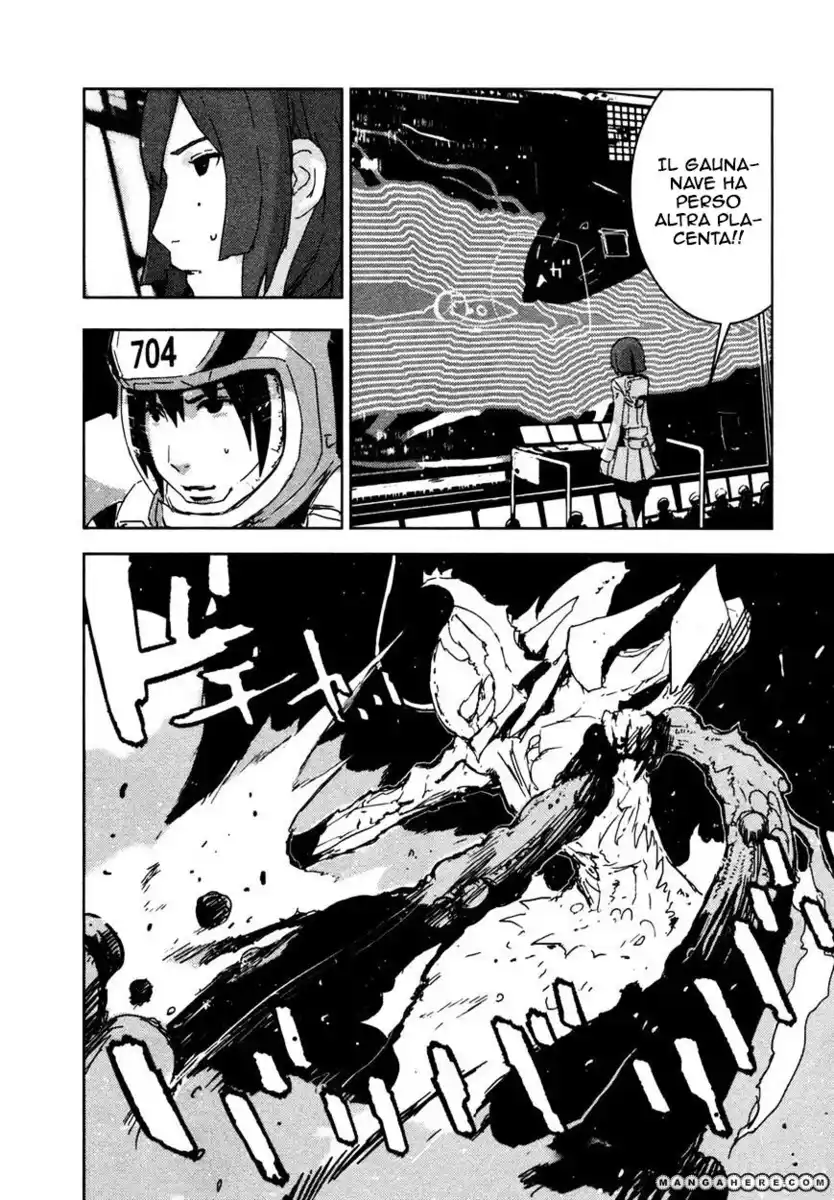 Sidonia no Kishi Capitolo 31 page 8