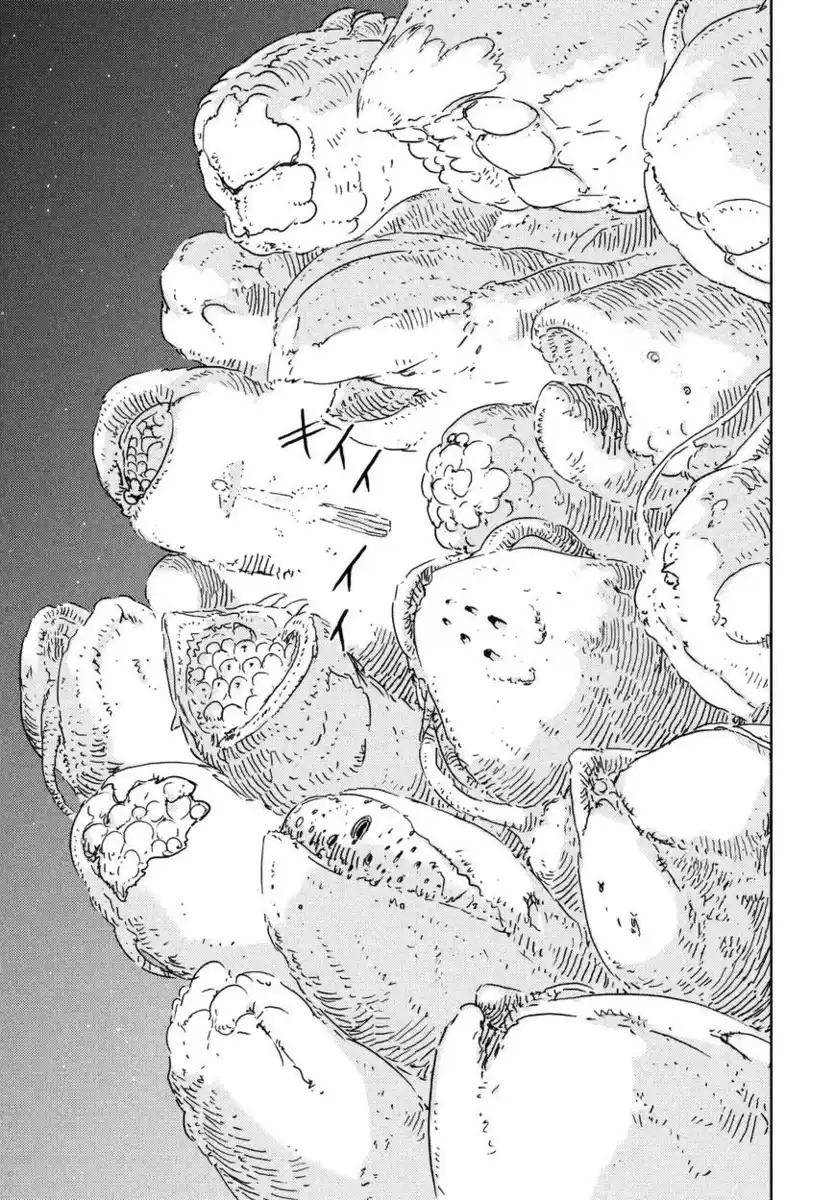 Sidonia no Kishi Capitolo 71 page 12