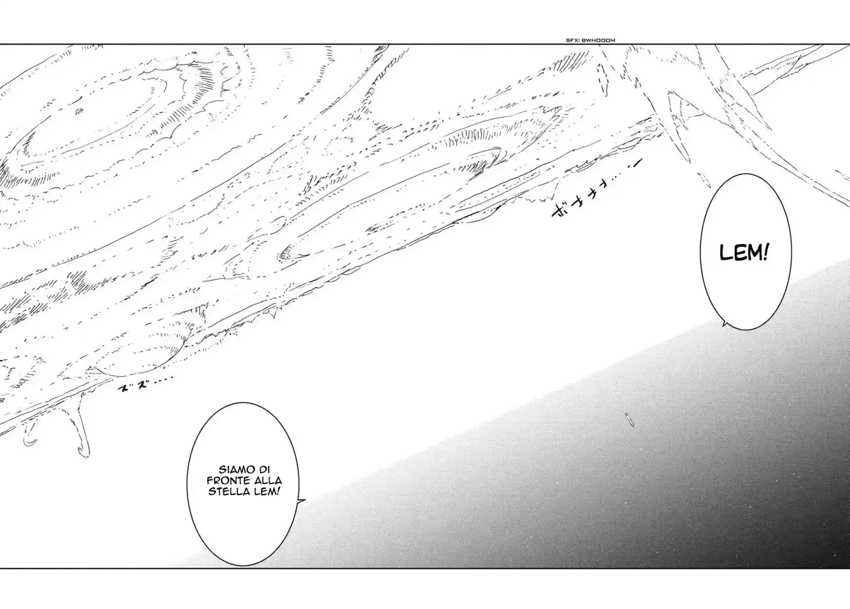 Sidonia no Kishi Capitolo 71 page 15