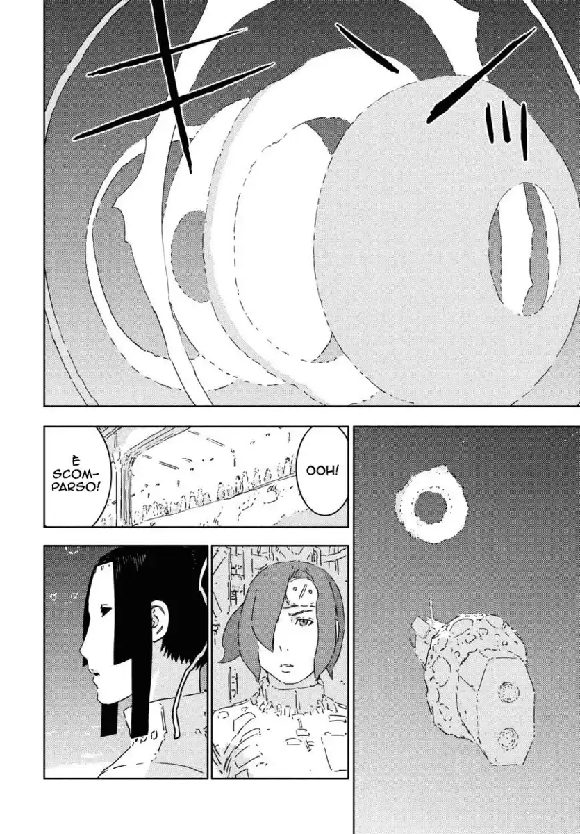 Sidonia no Kishi Capitolo 71 page 5