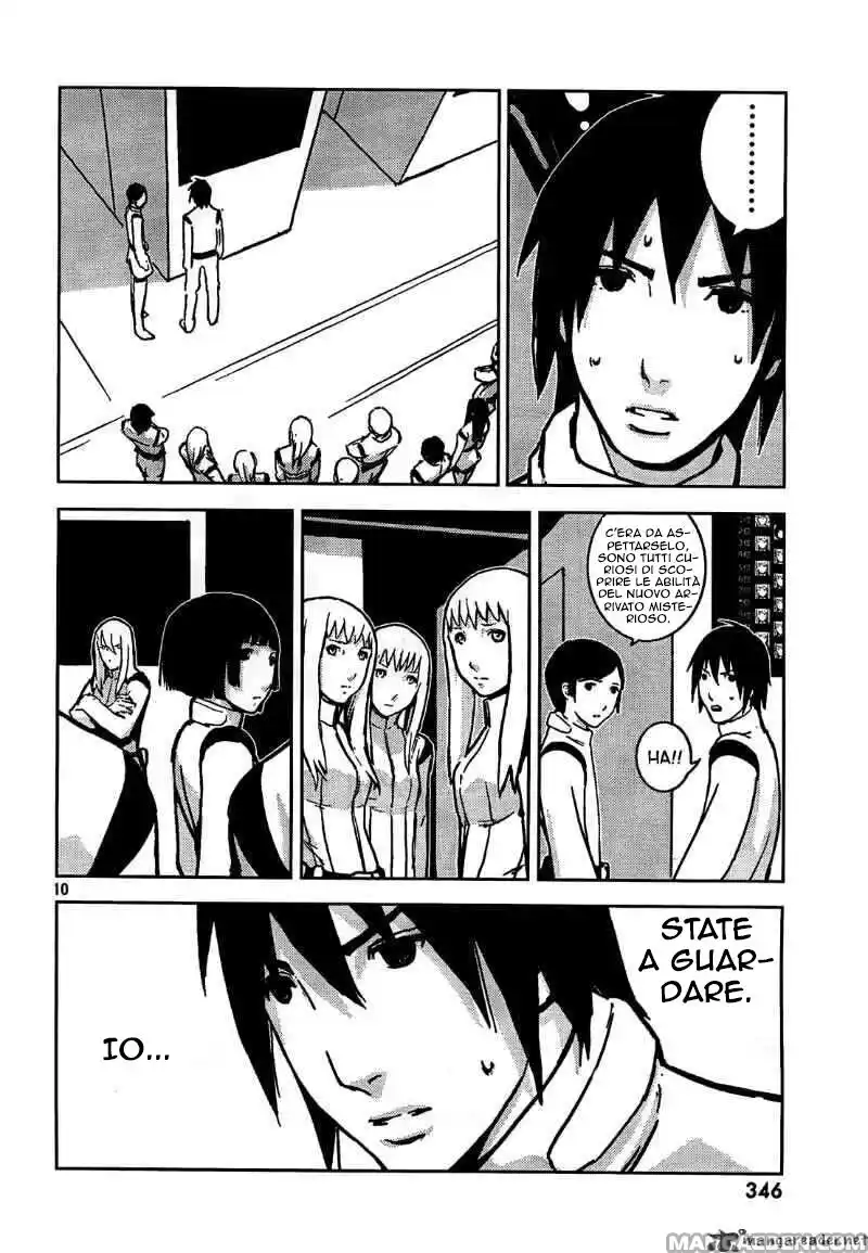 Sidonia no Kishi Capitolo 02 page 11