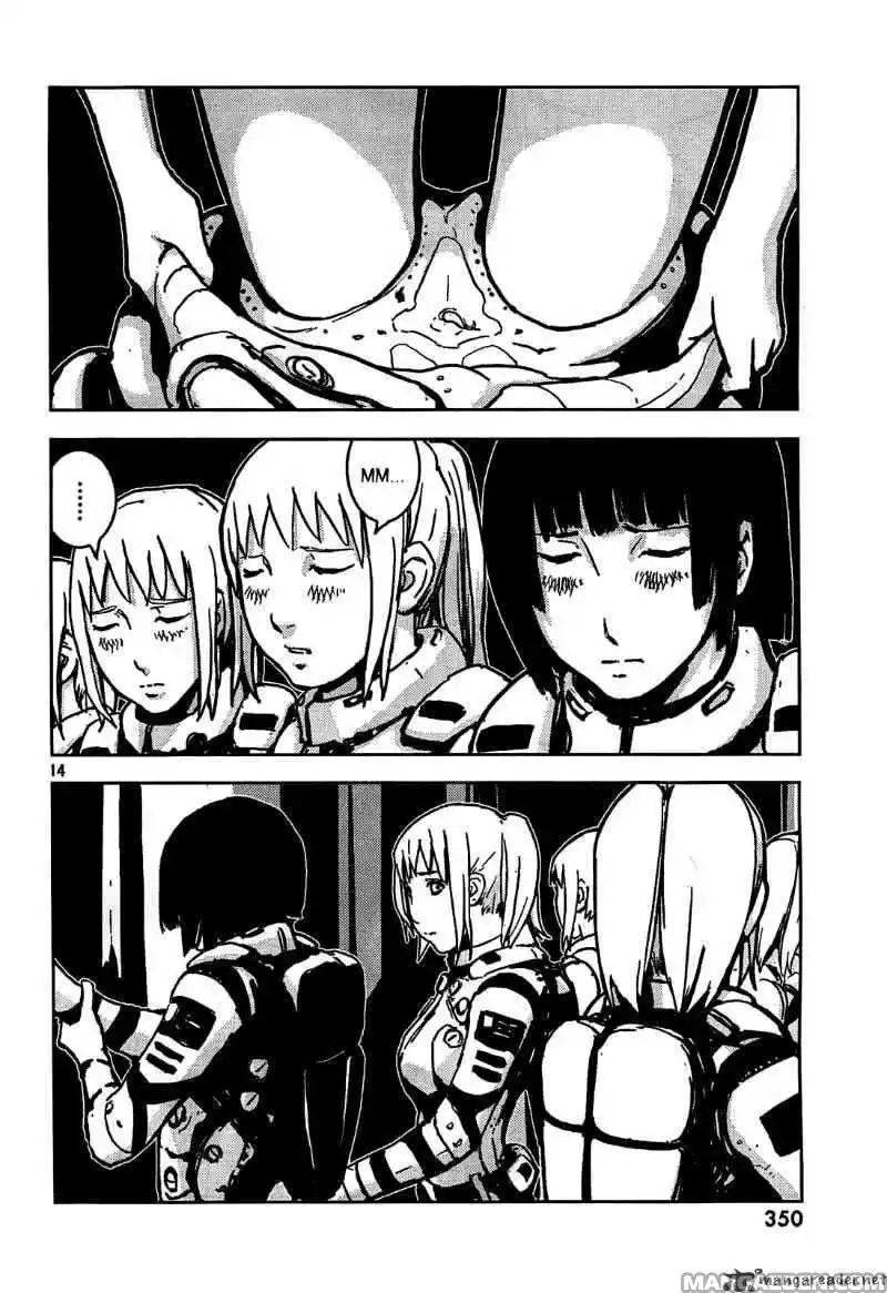 Sidonia no Kishi Capitolo 02 page 15