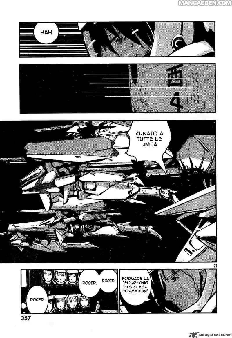 Sidonia no Kishi Capitolo 02 page 21