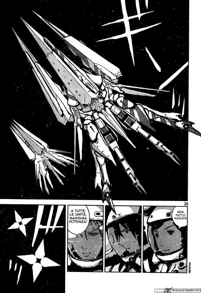 Sidonia no Kishi Capitolo 02 page 23