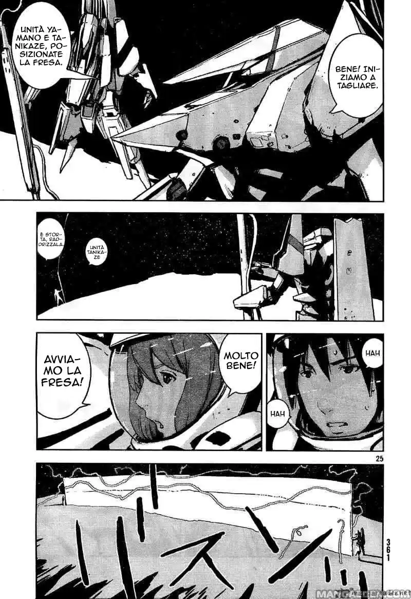 Sidonia no Kishi Capitolo 02 page 25