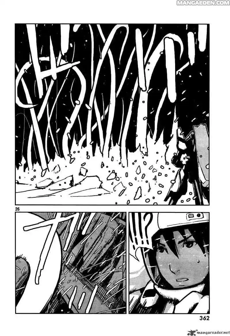 Sidonia no Kishi Capitolo 02 page 26