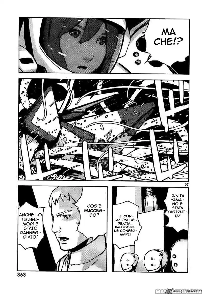 Sidonia no Kishi Capitolo 02 page 27