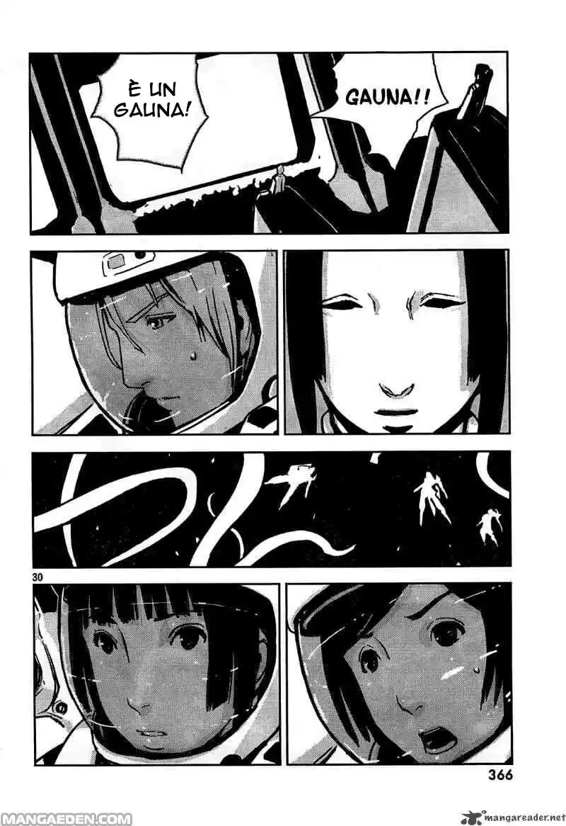 Sidonia no Kishi Capitolo 02 page 29