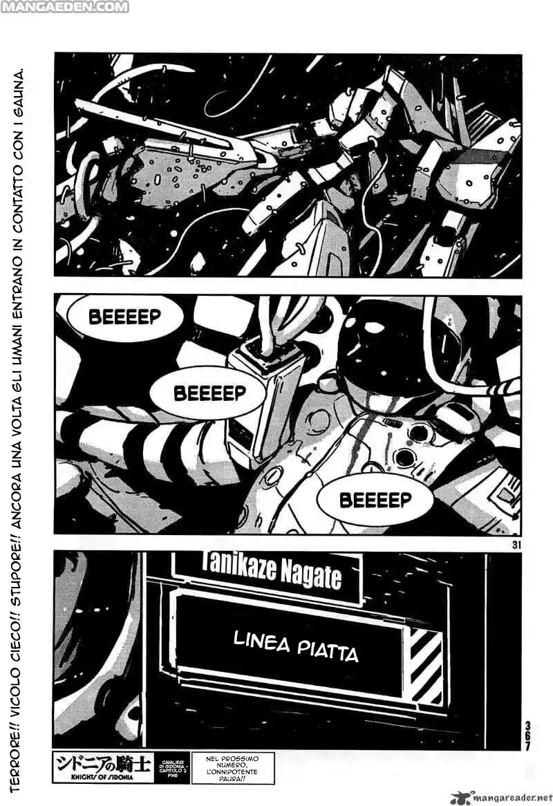 Sidonia no Kishi Capitolo 02 page 30