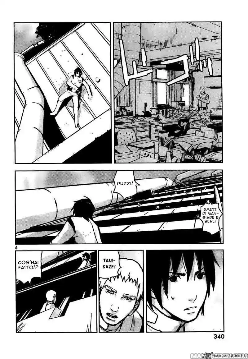 Sidonia no Kishi Capitolo 02 page 5