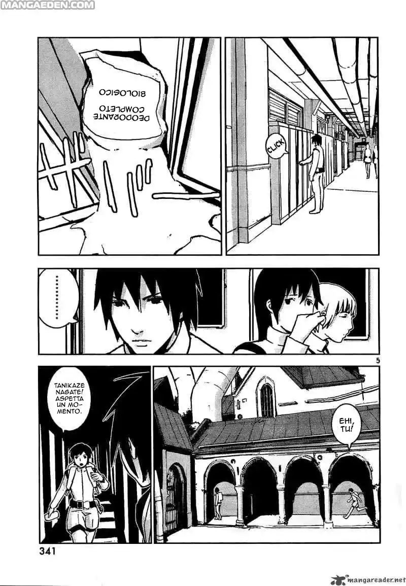 Sidonia no Kishi Capitolo 02 page 6