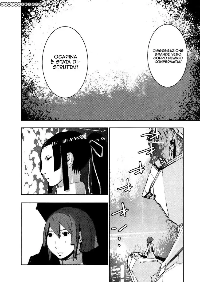 Sidonia no Kishi Capitolo 35 page 12