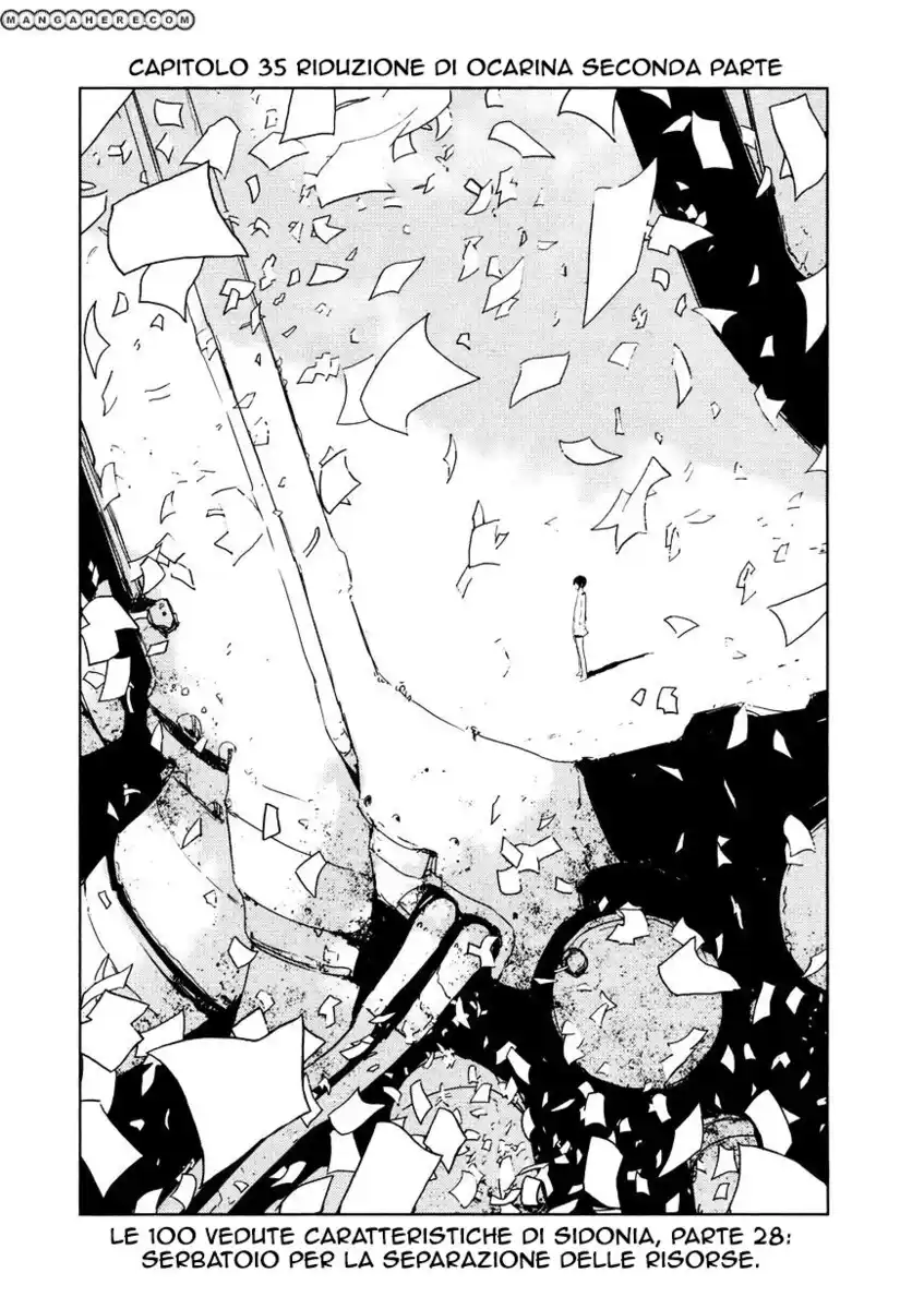 Sidonia no Kishi Capitolo 35 page 2