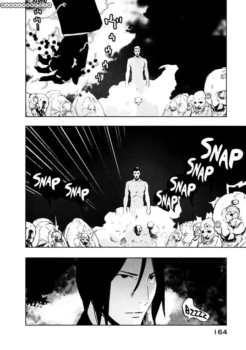 Sidonia no Kishi Capitolo 35 page 28