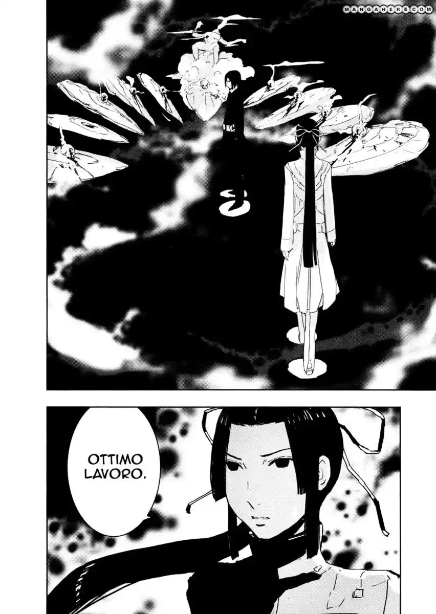 Sidonia no Kishi Capitolo 35 page 30