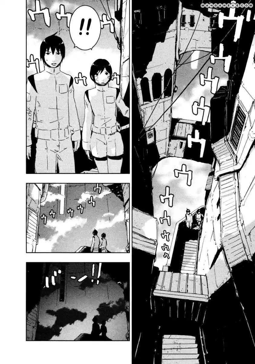 Sidonia no Kishi Capitolo 35 page 32