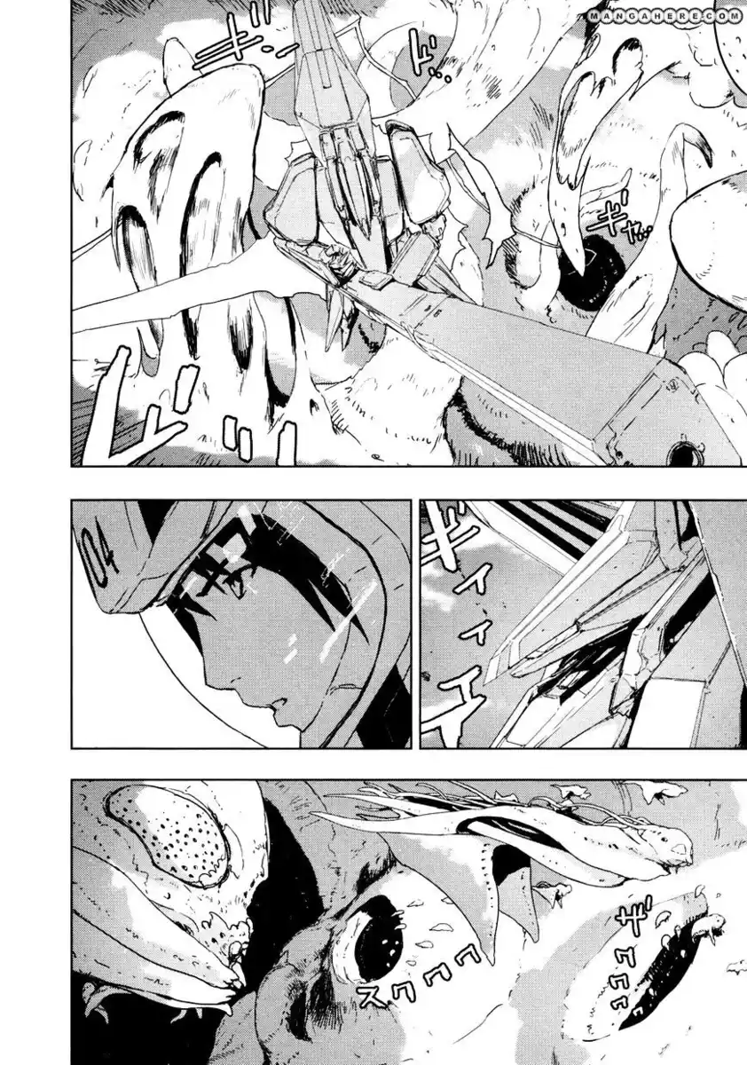 Sidonia no Kishi Capitolo 35 page 5