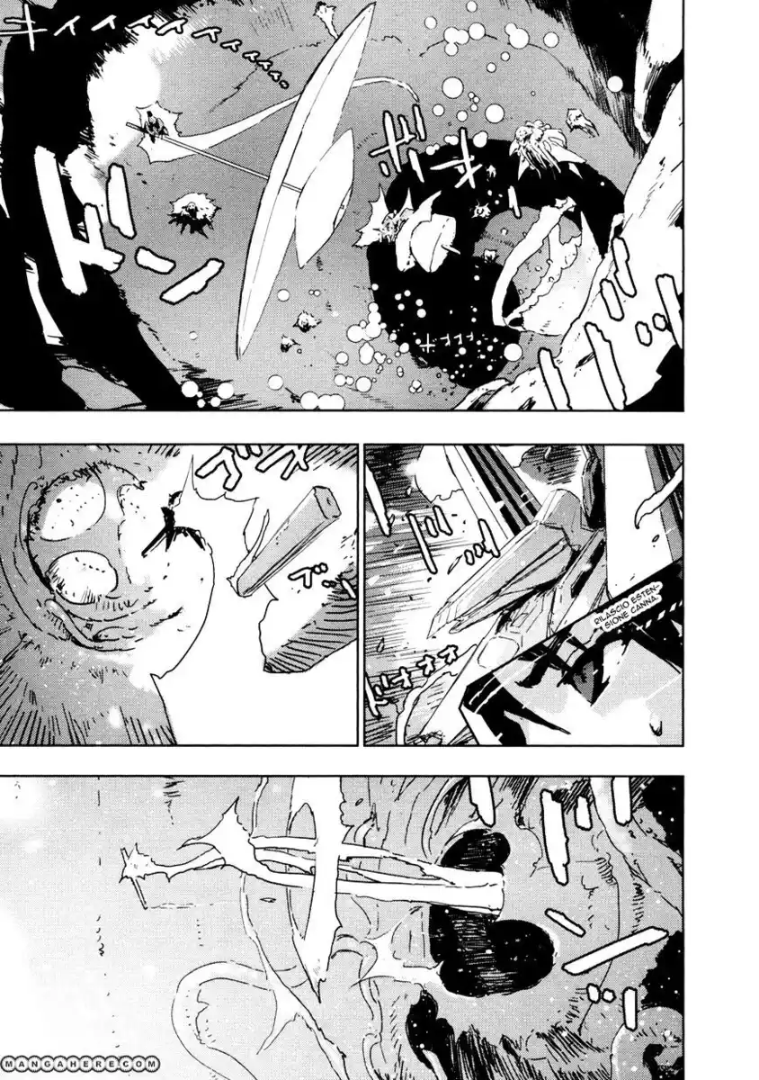 Sidonia no Kishi Capitolo 35 page 6