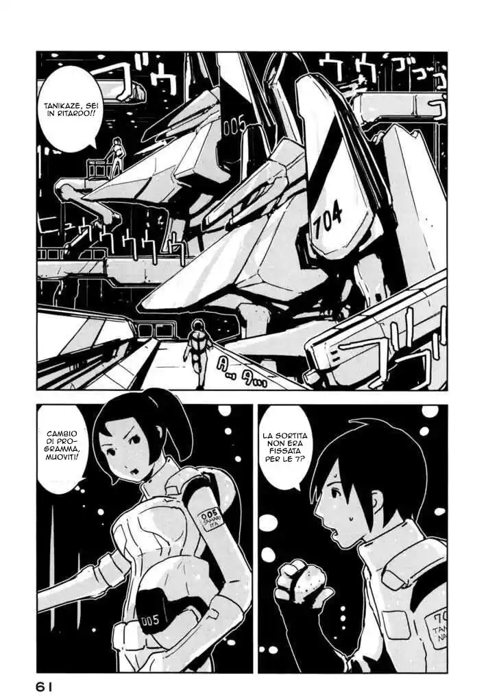 Sidonia no Kishi Capitolo 12 page 13