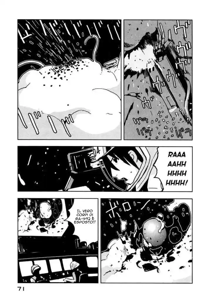 Sidonia no Kishi Capitolo 12 page 23