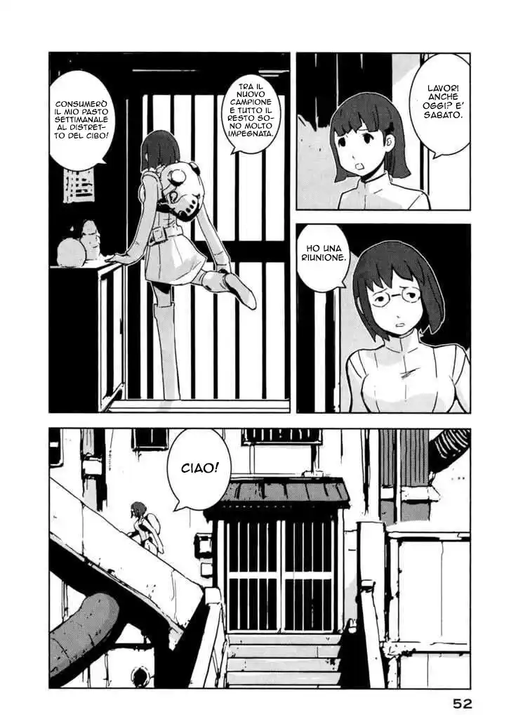 Sidonia no Kishi Capitolo 12 page 4