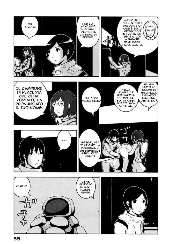 Sidonia no Kishi Capitolo 12 page 7