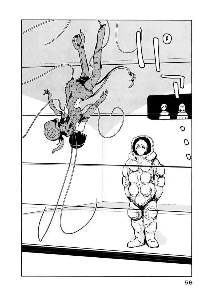 Sidonia no Kishi Capitolo 12 page 8