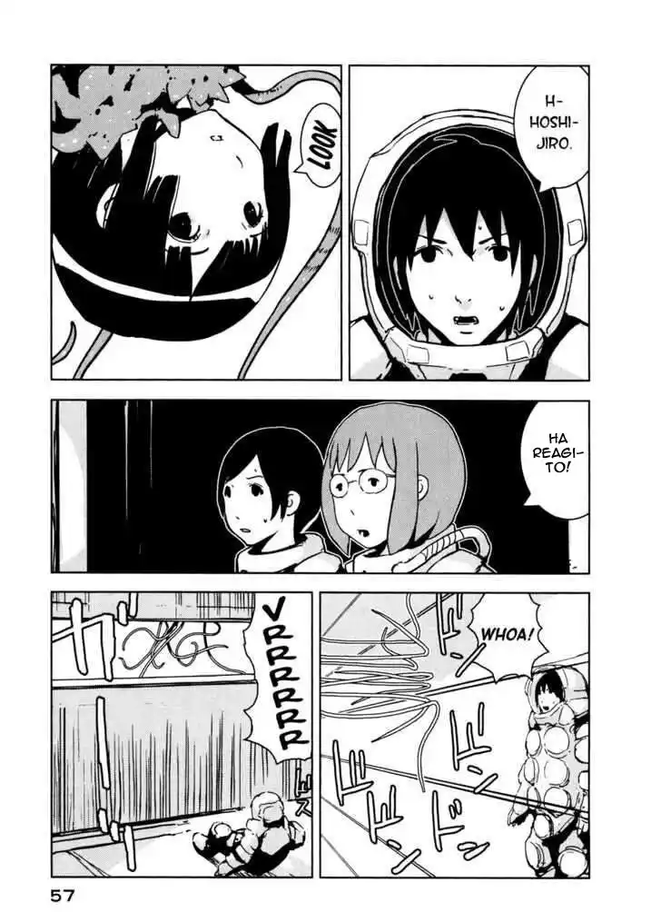 Sidonia no Kishi Capitolo 12 page 9