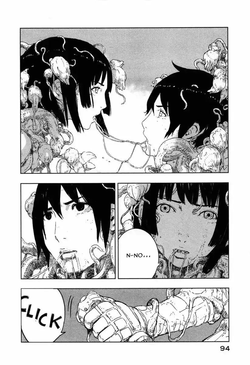 Sidonia no Kishi Capitolo 42 page 11