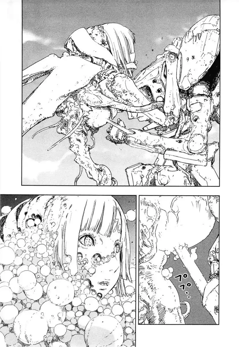 Sidonia no Kishi Capitolo 42 page 12