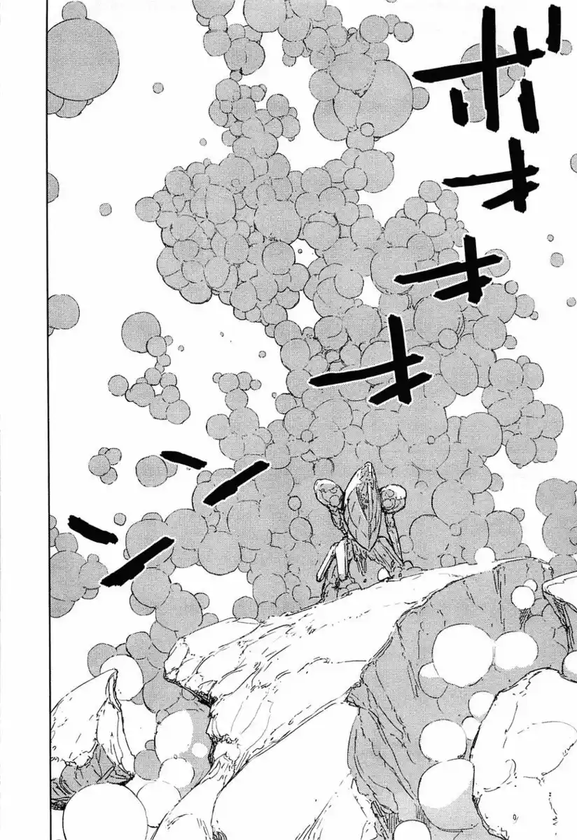 Sidonia no Kishi Capitolo 42 page 13